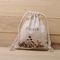 দড়ি হর্ণ ক্যানভাস ড্রপ স্ট্রিং Duffle ব্যাগ সম্পূর্ণ রঙিন মুদ্রণ স্তরিত সরবরাহকারী